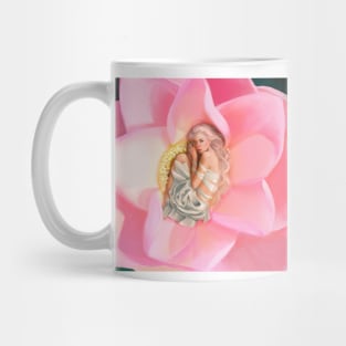 Flower Girl Mug